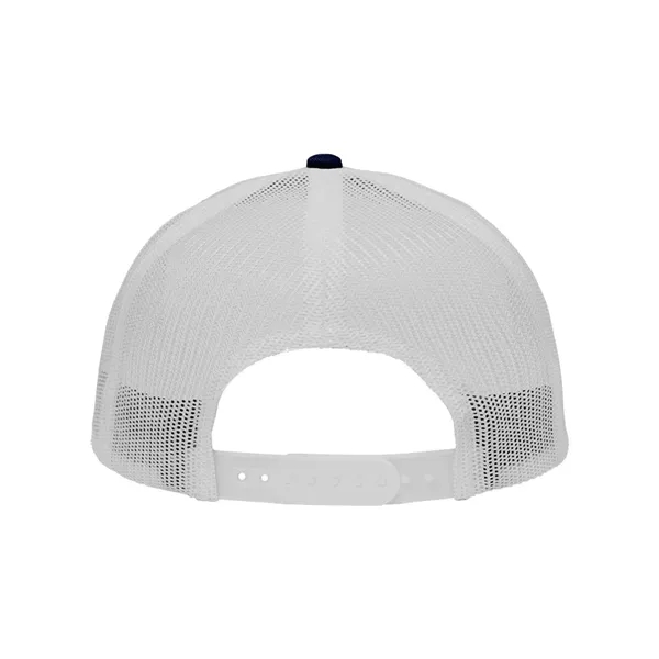 Sportsman Traditional Lo-Pro Mesh Back Trucker Fit Cap... from ASI 84358 S&S Activewear