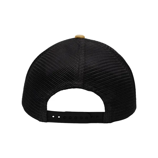 Sportsman Traditional Lo-Pro Mesh Back Trucker Fit Cap... from ASI 84358 S&S Activewear