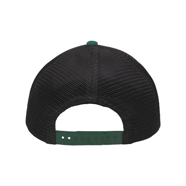 Sportsman Traditional Lo-Pro Mesh Back Trucker Fit Cap... from ASI 84358 S&S Activewear