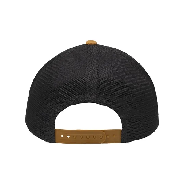 Sportsman Traditional Lo-Pro Mesh Back Trucker Fit Cap... from ASI 84358 S&S Activewear