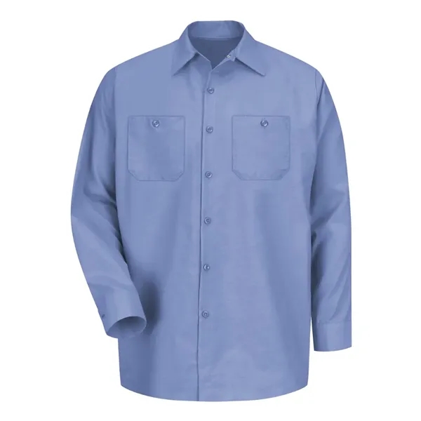 Industrial Work Shirt Long Sizes... from ASI 84358 S&S Activewear