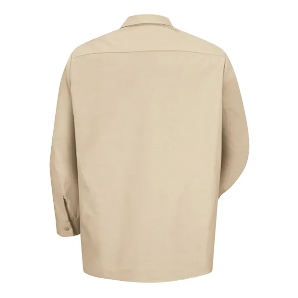 Industrial Work Shirt Long Sizes... from ASI 84358 S&S Activewear