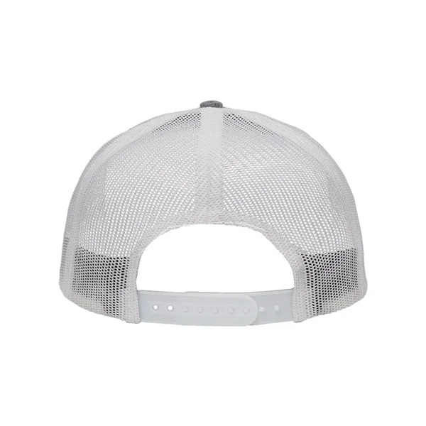 Sportsman Modern Six-Panel Trucker Fit Cap... from ASI 84358 S&S Activewear