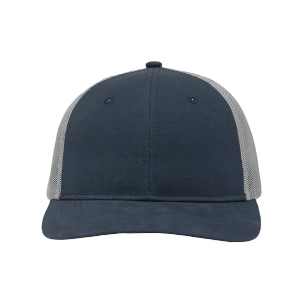 Sportsman Modern Six-Panel Trucker Fit Cap... from ASI 84358 S&S Activewear