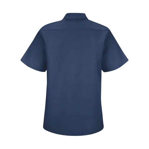 Women's Industrial Work Shirt... from ASI 84358 S&S Activewear