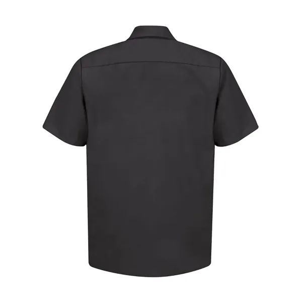 Industrial Short Sleeve Work Shirt... from ASI 84358 S&S Activewear
