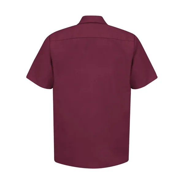 Industrial Short Sleeve Work Shirt... from ASI 84358 S&S Activewear