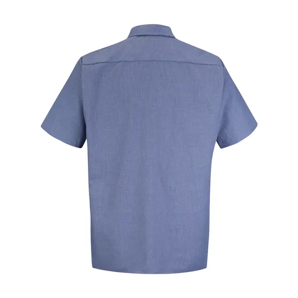 Industrial Short Sleeve Work Shirt... from ASI 84358 S&S Activewear
