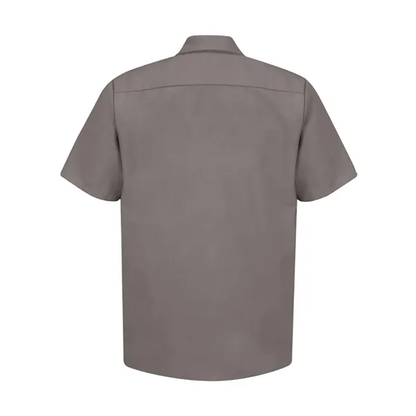 Industrial Short Sleeve Work Shirt... from ASI 84358 S&S Activewear