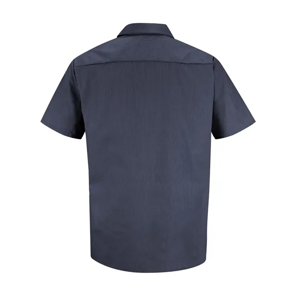 Short Sleeve Work Shirt Long Size... from ASI 84358 S&S Activewear