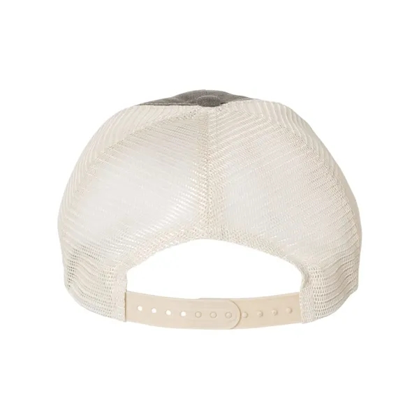 Pigment Dyed Trucker Cap... from ASI 84358 S&S Activewear