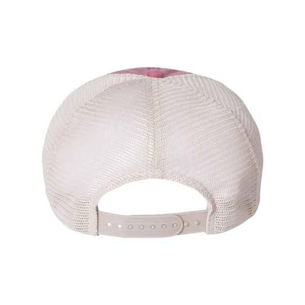 Pigment Dyed Trucker Cap... from ASI 84358 S&S Activewear