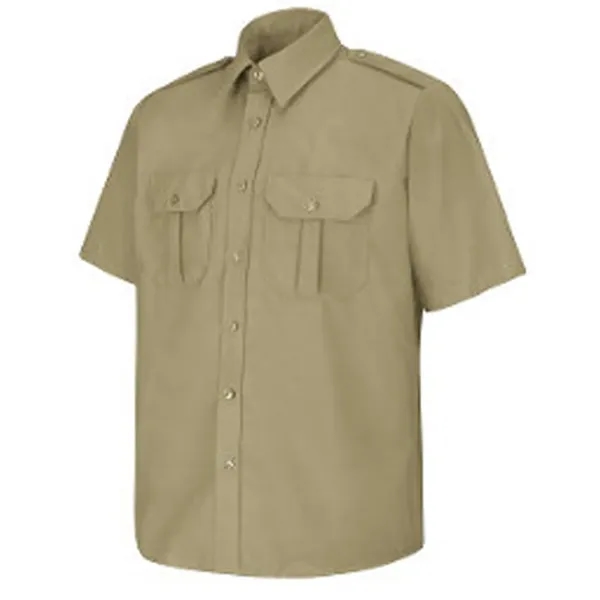 Men's Short Sleeve Security Shirt... from ASI 84358 S&S Activewear