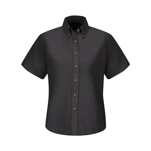 Women's Poplin Dress Shirt... from ASI 84358 S&S Activewear