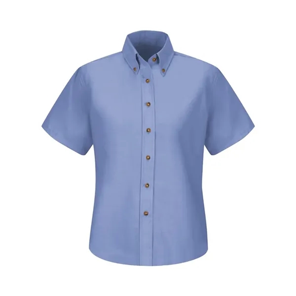 Women's Poplin Dress Shirt... from ASI 84358 S&S Activewear