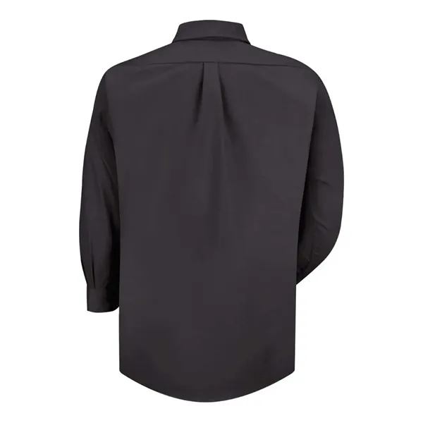 Poplin Long Sleeve Dress Shirt... from ASI 84358 S&S Activewear