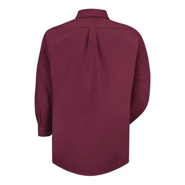 Poplin Long Sleeve Dress Shirt... from ASI 84358 S&S Activewear