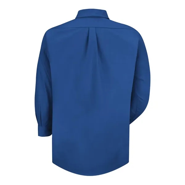 Poplin Long Sleeve Dress Shirt... from ASI 84358 S&S Activewear