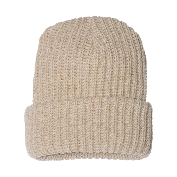12" Chunky Knit Cap... from ASI 84358 S&S Activewear