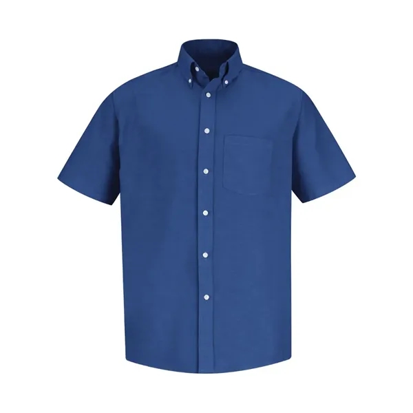 Executive Oxford Dress Shirt Long Sizes... from ASI 84358 S&S Activewear