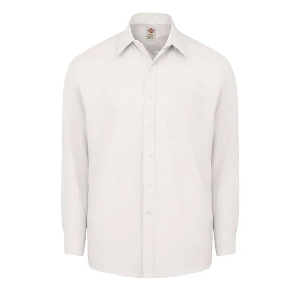 Dickies Long Sleeve Oxford Shirt... from ASI 84358 S&S Activewear