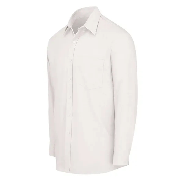 Dickies Long Sleeve Oxford Shirt - Long Sizes... from ASI 84358 S&S Activewear