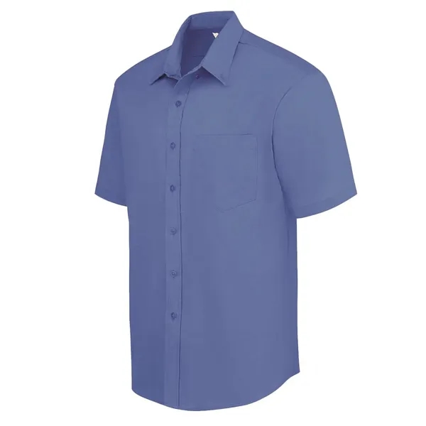 Dickies Short Sleeve Oxford Shirt... from ASI 84358 S&S Activewear