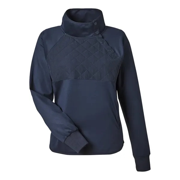 Swannies Women's Ellis Pullover... from ASI 84358 S&S Activewear