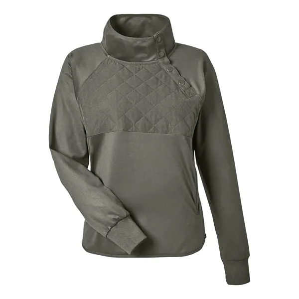 Swannies Women's Ellis Pullover... from ASI 84358 S&S Activewear