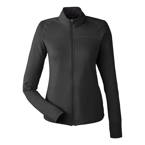 Swannies Women's Cora Full-Zip... from ASI 84358 S&S Activewear