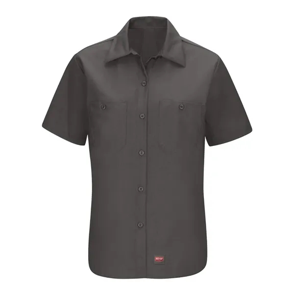 Red Kap Women's Mimix Work Shirt... from ASI 84358 S&S Activewear