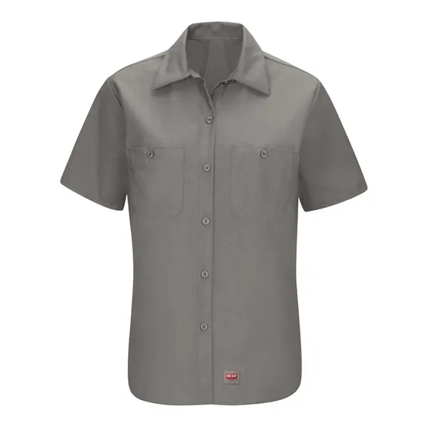 Red Kap Women's Mimix Work Shirt... from ASI 84358 S&S Activewear