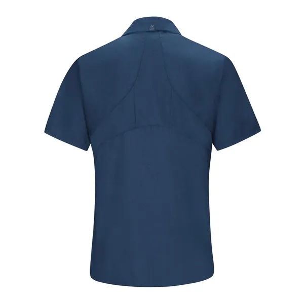 Red Kap Women's Mimix Work Shirt... from ASI 84358 S&S Activewear