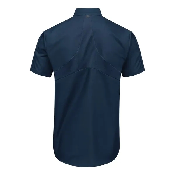 Red Kap Mimix™ Pro+ Short Sleeve Work Shirt With OilBlok... from ASI 84358 S&S Activewear