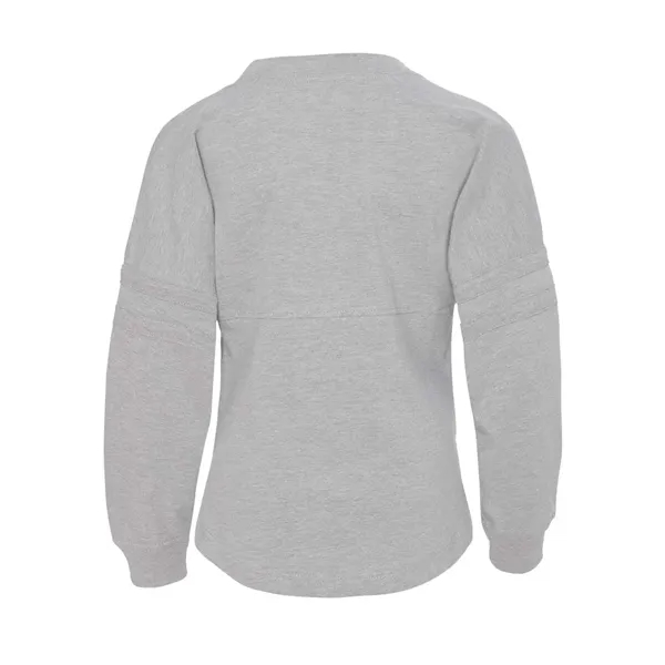 Pom Pom Jersey... from ASI 84358 S&S Activewear