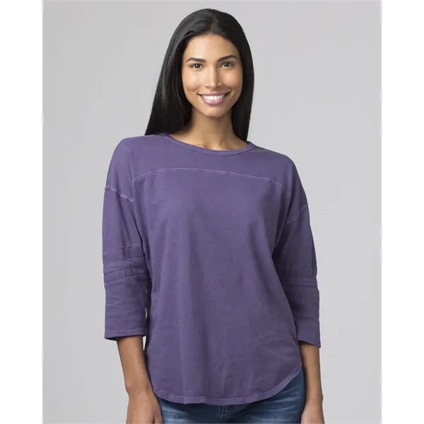 Garment Dyed Vintage Jersey... from ASI 84358 S&S Activewear