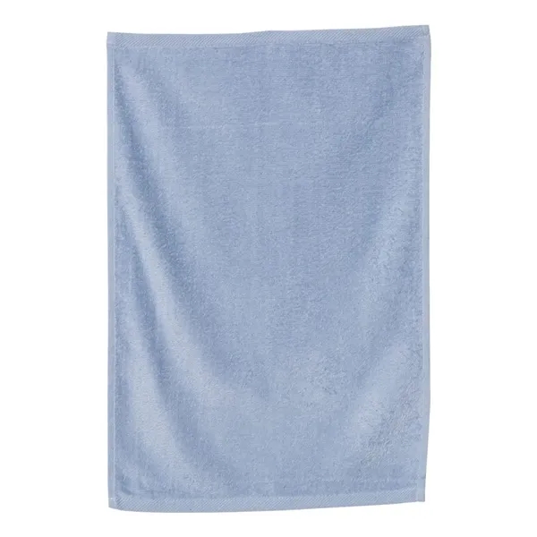 Q-Tees Hemmed Hand Towel... from ASI 84358 S&S Activewear