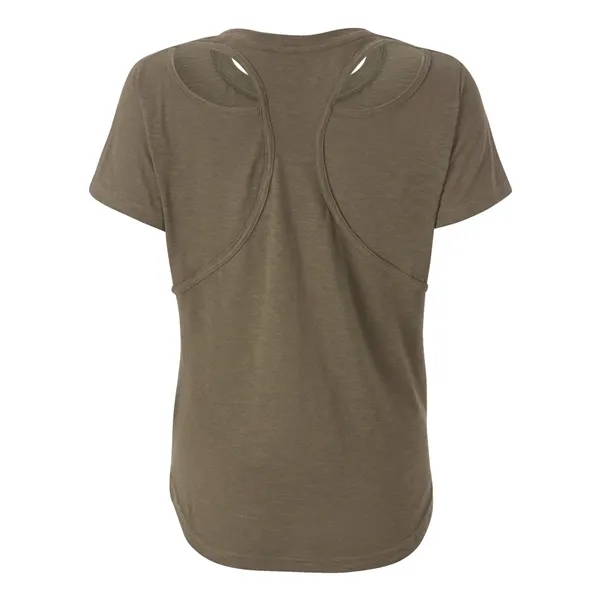 Boxercraft Women's Cut-It-Out T-Shirt... from ASI 84358 S&S Activewear