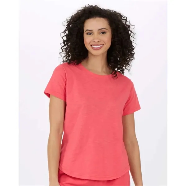 Boxercraft Women's Cut-It-Out T-Shirt... from ASI 84358 S&S Activewear