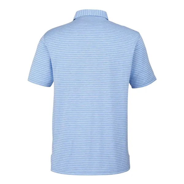 TASC Performance Inc Cloud Lightweight Polo Brookline Stripe... from ASI 84358 S&S Activewear