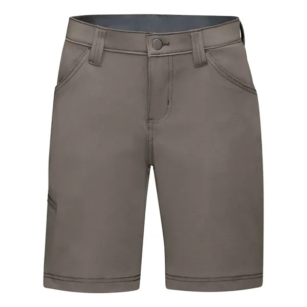 Red Kap Women's Cooling Work Shorts... from ASI 84358 S&S Activewear