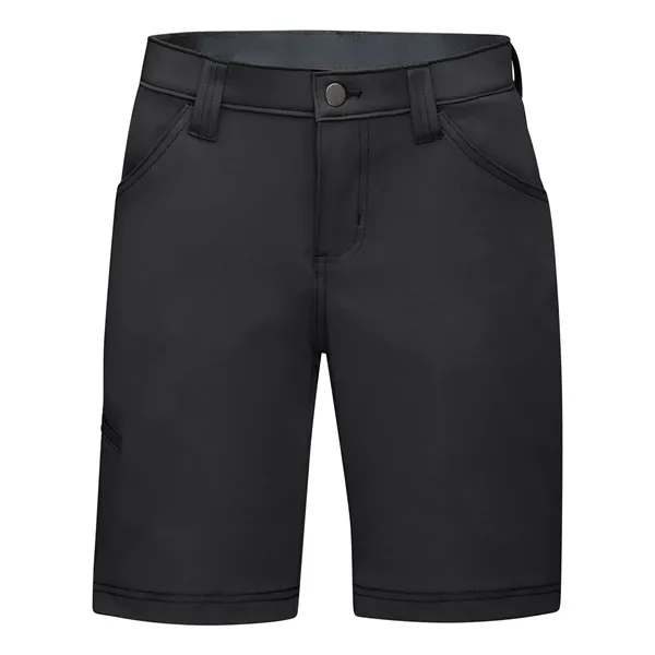 Red Kap Women's Extended Sizes Cooling Work Shorts... from ASI 84358 S&S Activewear