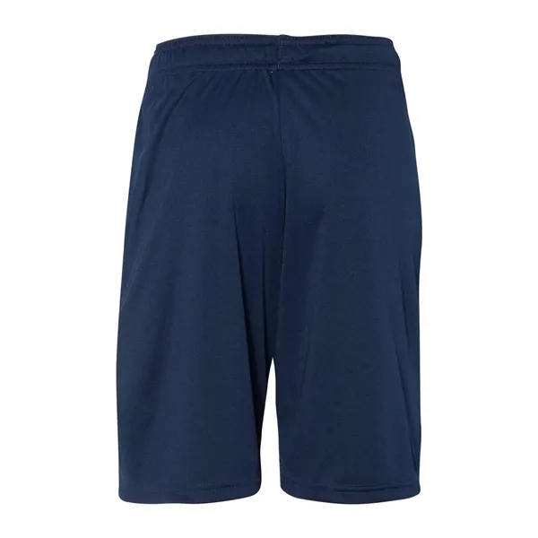 Russell Athletic Youth Essential 7" Shorts with Pockets... from ASI 84358 S&S Activewear