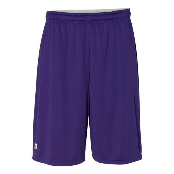 Russell Athletic Youth Essential 7" Shorts with Pockets... from ASI 84358 S&S Activewear