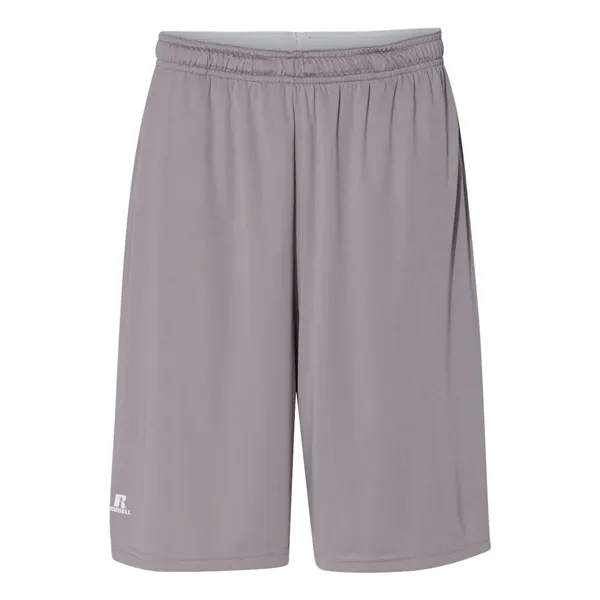 Russell Athletic Youth Essential 7" Shorts with Pockets... from ASI 84358 S&S Activewear