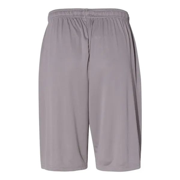 Russell Athletic Youth Essential 7" Shorts with Pockets... from ASI 84358 S&S Activewear
