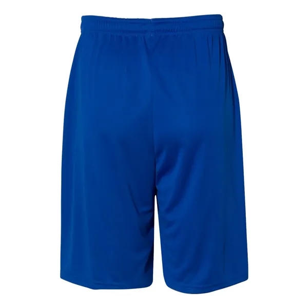 Russell Athletic Youth Essential 7" Shorts with Pockets... from ASI 84358 S&S Activewear