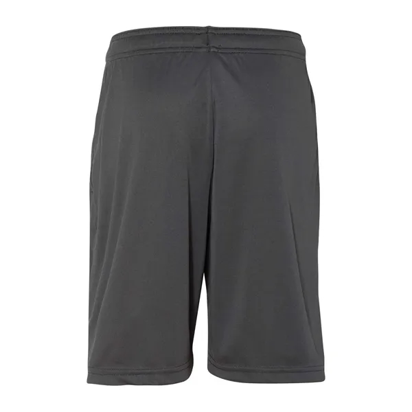 Russell Athletic Youth Essential 7" Shorts with Pockets... from ASI 84358 S&S Activewear