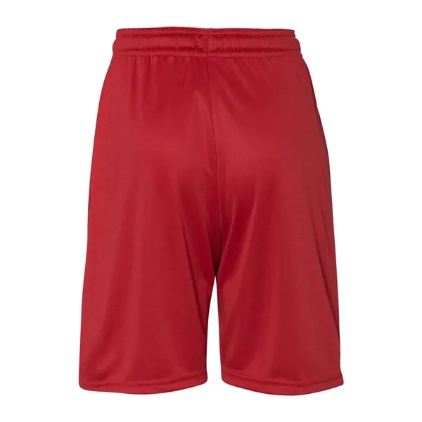 Russell Athletic Youth Essential 7" Shorts with Pockets... from ASI 84358 S&S Activewear