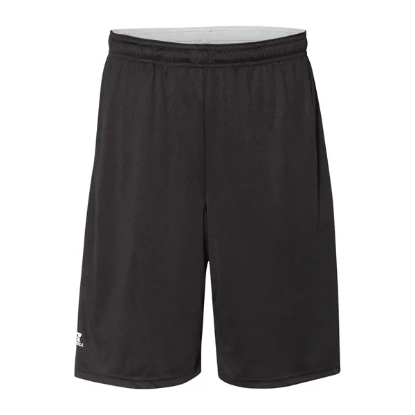 Russell Athletic Dri-Power® Essential 10" Shorts with Poc...... from ASI 84358 S&S Activewear